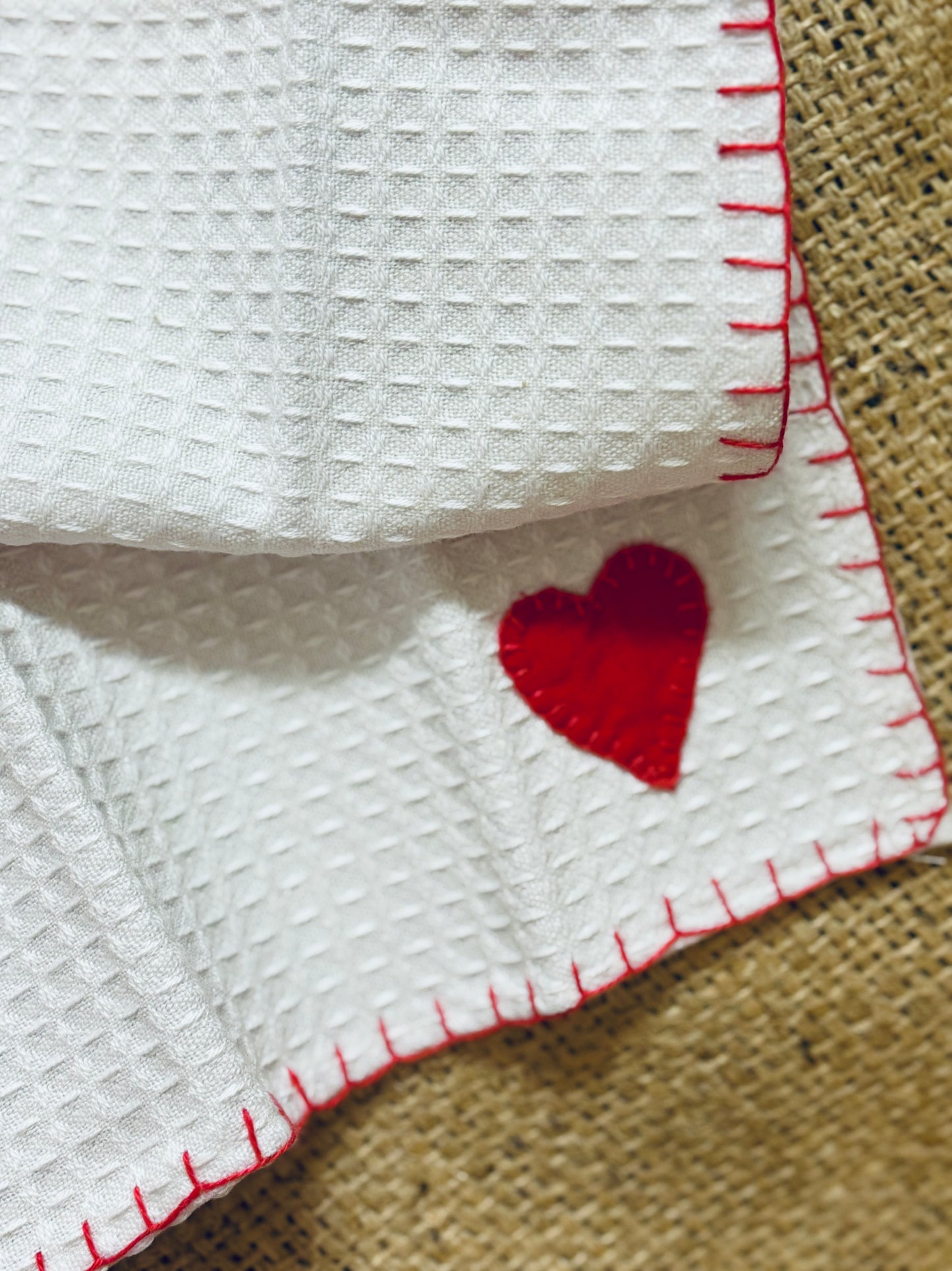 Linge de mains
