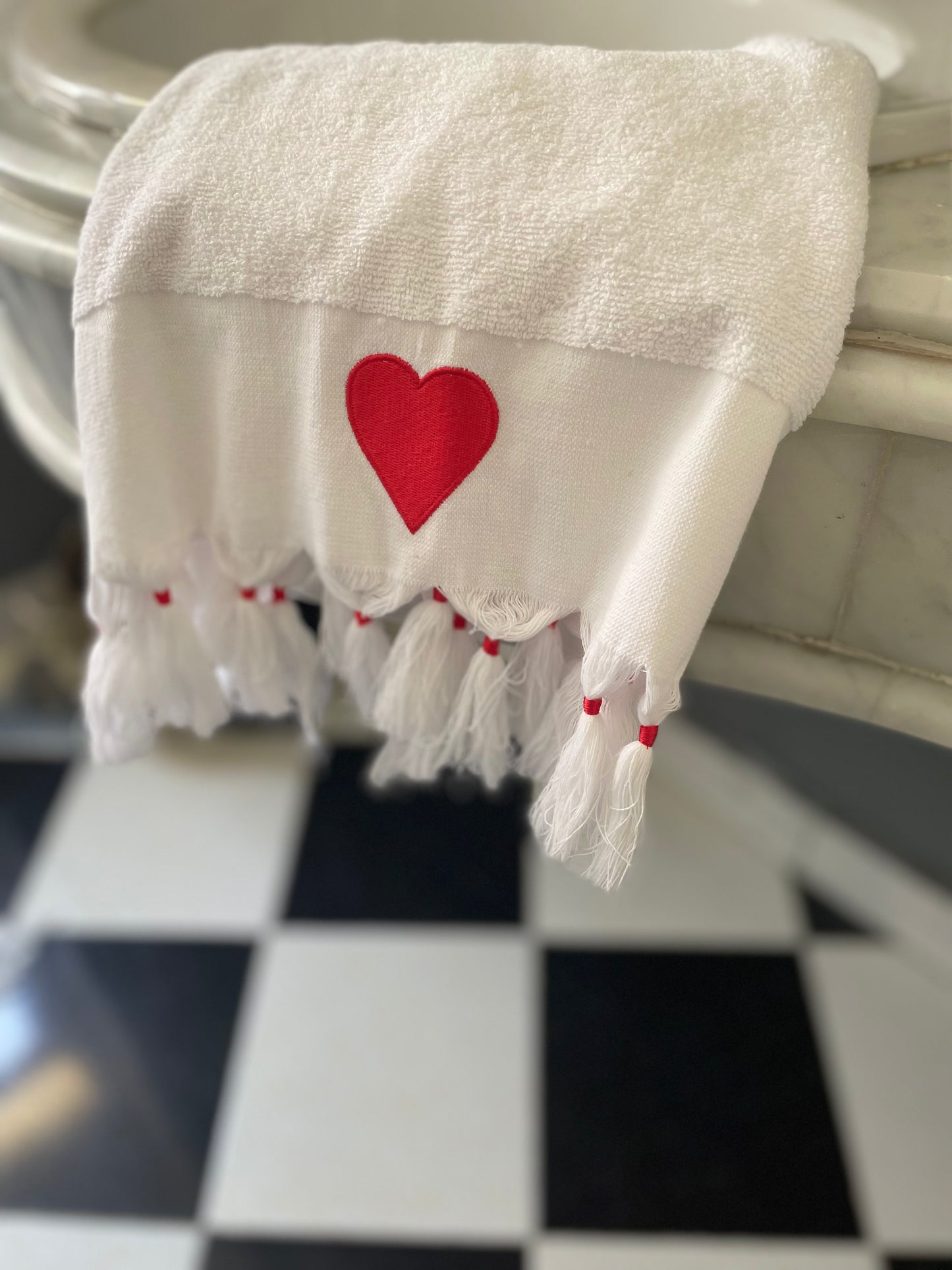 Serviette à cheveux en coton 100% égyptien
