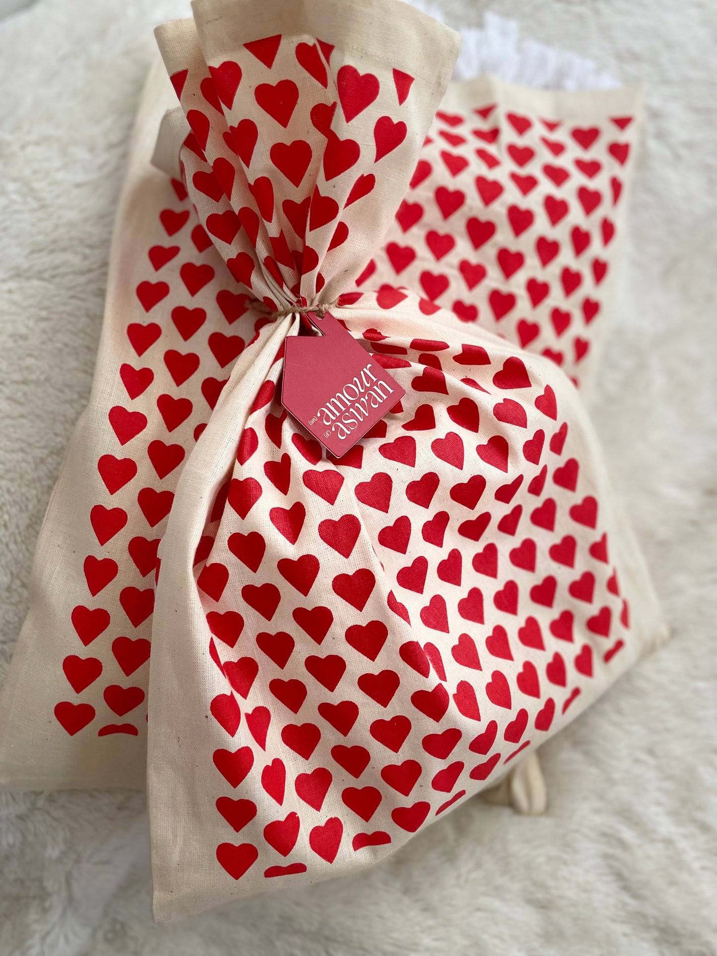 Serviette à cheveux en coton 100% égyptien