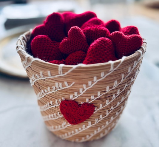 Panier cache-pot