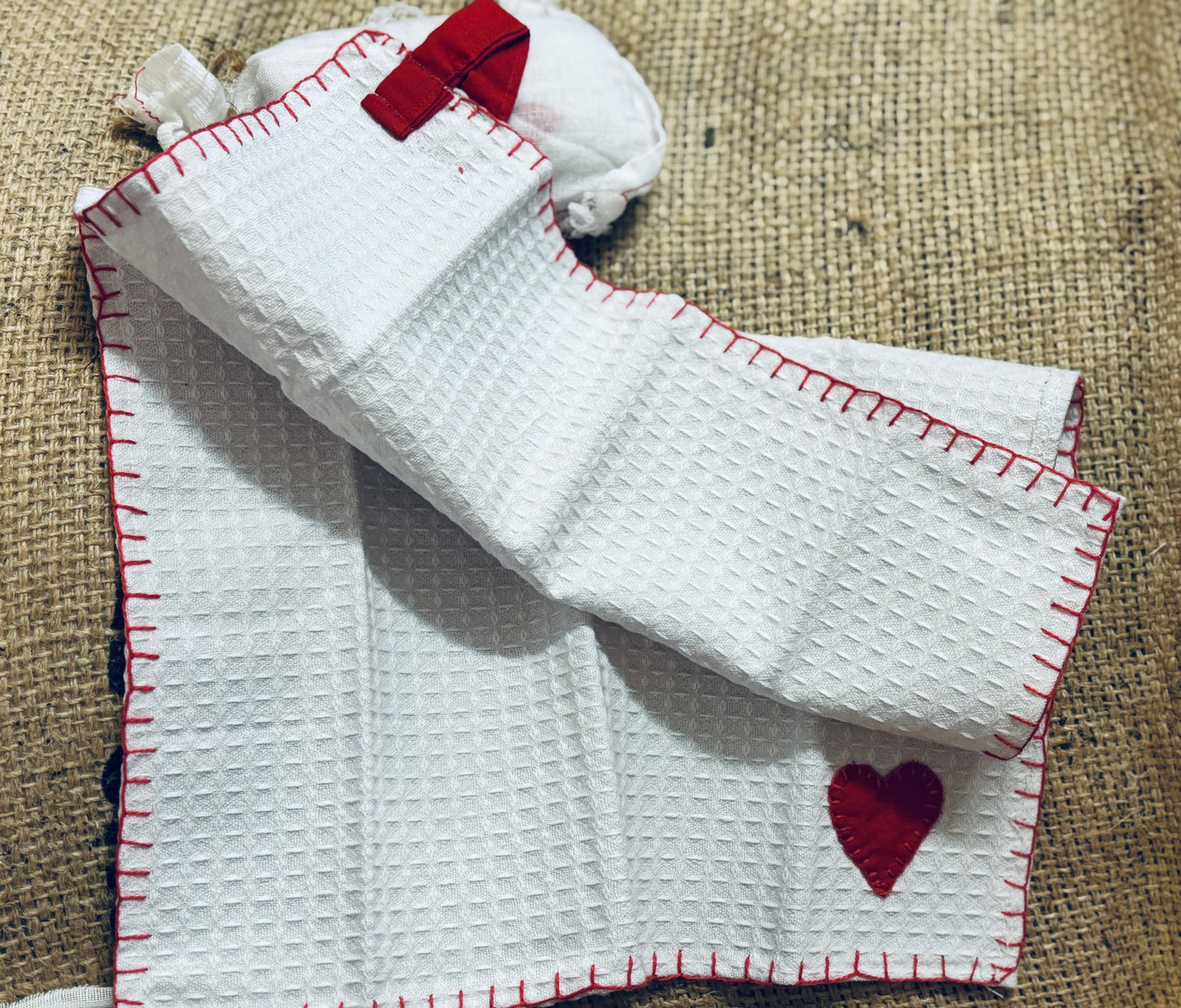 Linge de mains
