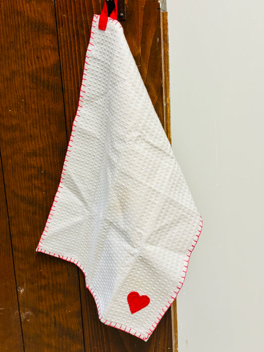 Linge de mains